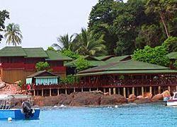 Redang Reef Resort Eksteriør bilde