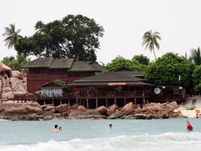Redang Reef Resort Eksteriør bilde
